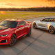 Illustration for article titled The 2017 Chevrolet Camaro ZL1 Convertible Is Your 640-Horse Sky Chariot